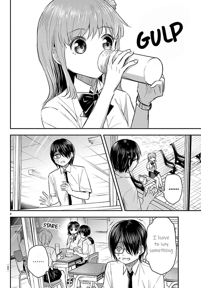 Kimi wa Yotsuba no Clover Chap 59 - Next Chap 60