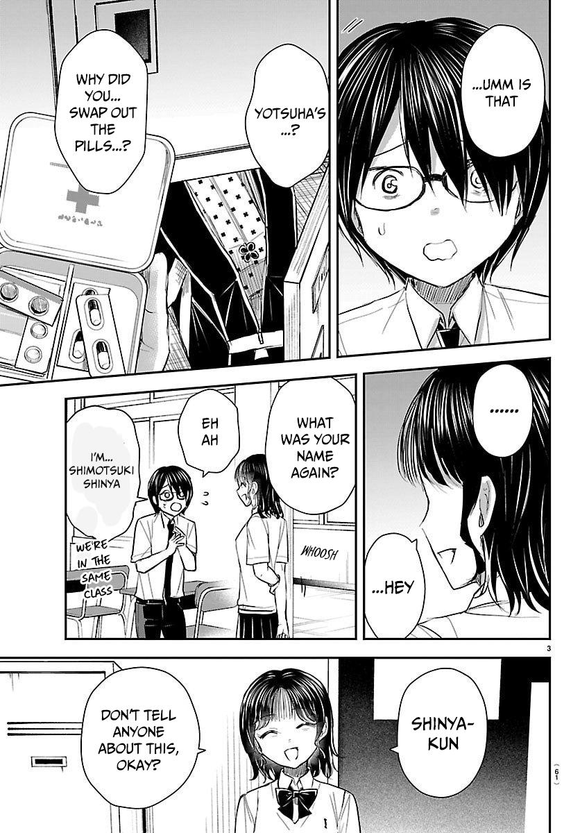 Kimi wa Yotsuba no Clover Chap 59 - Next Chap 60