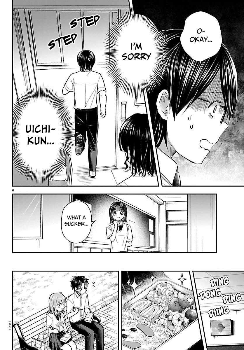 Kimi wa Yotsuba no Clover Chap 59 - Next Chap 60
