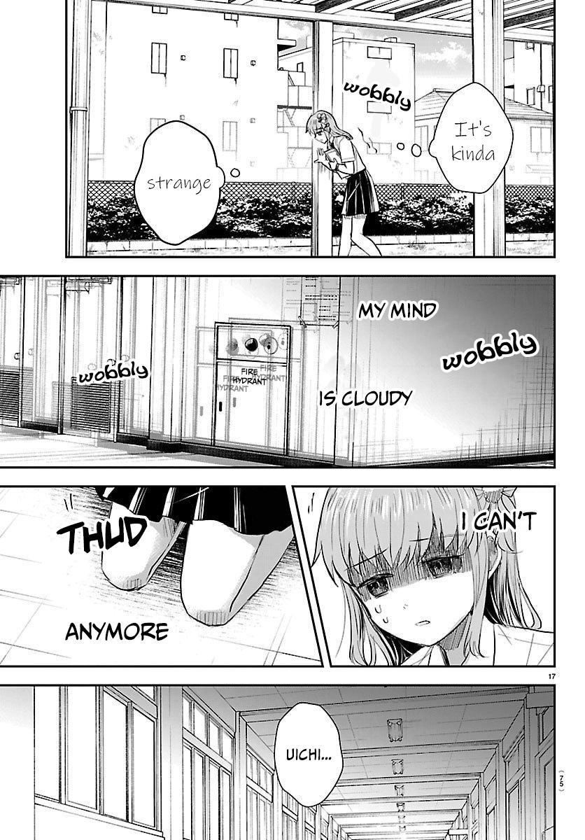 Kimi wa Yotsuba no Clover Chap 59 - Next Chap 60