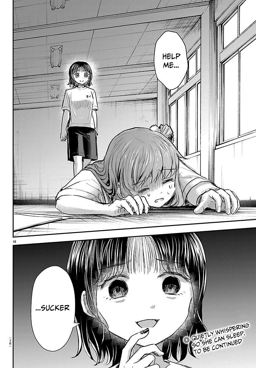 Kimi wa Yotsuba no Clover Chap 59 - Next Chap 60