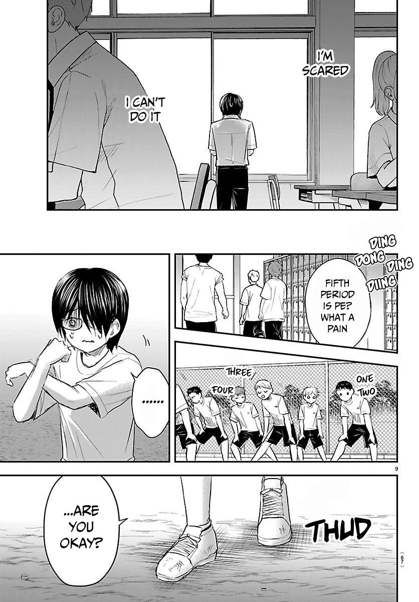 Kimi wa Yotsuba no Clover Chap 59 - Next Chap 60