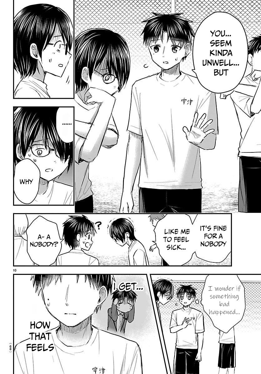 Kimi wa Yotsuba no Clover Chap 59 - Next Chap 60