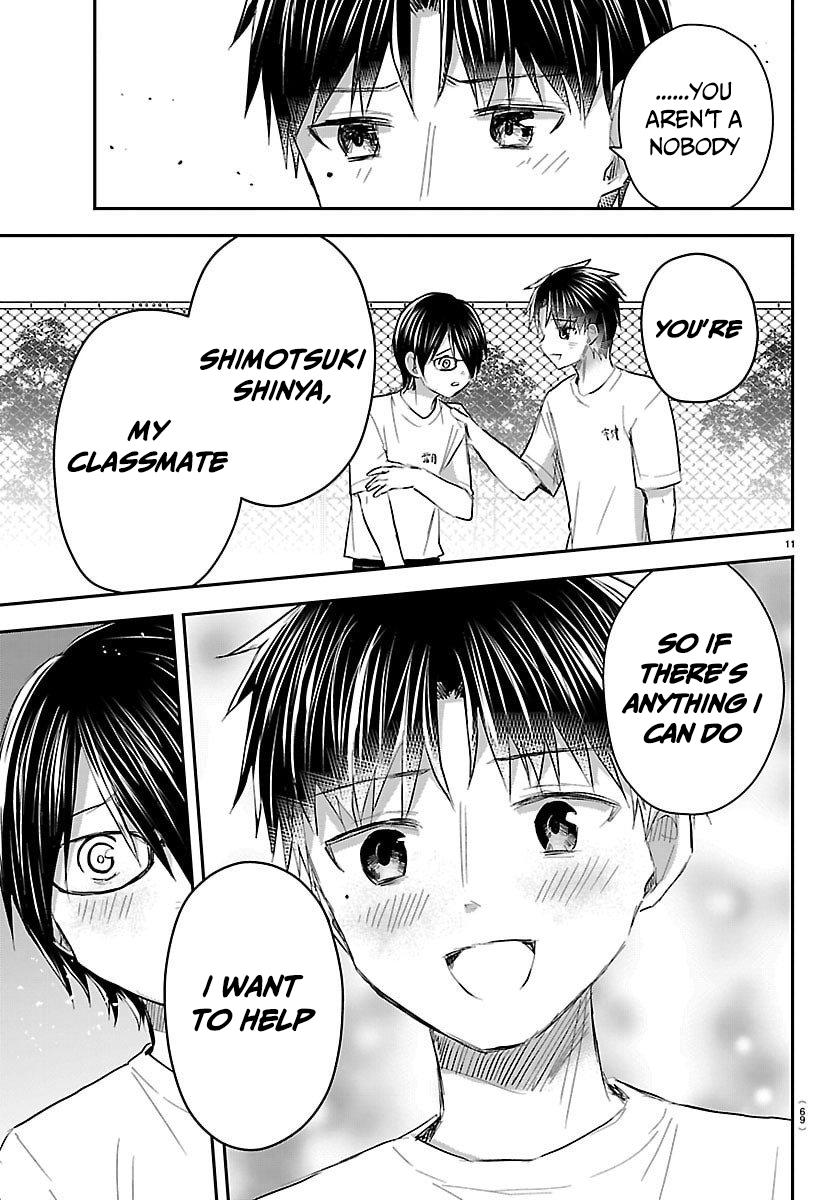 Kimi wa Yotsuba no Clover Chap 59 - Next Chap 60