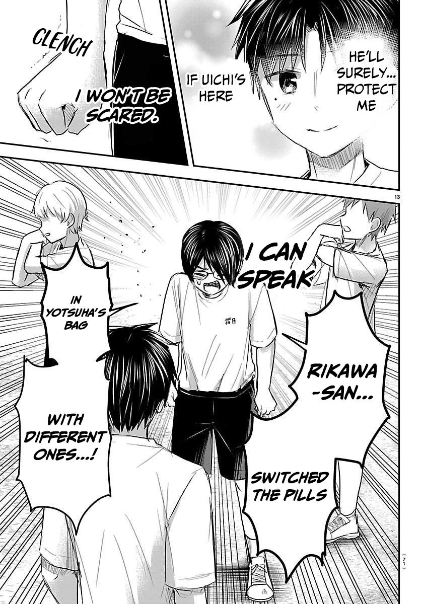 Kimi wa Yotsuba no Clover Chap 59 - Next Chap 60