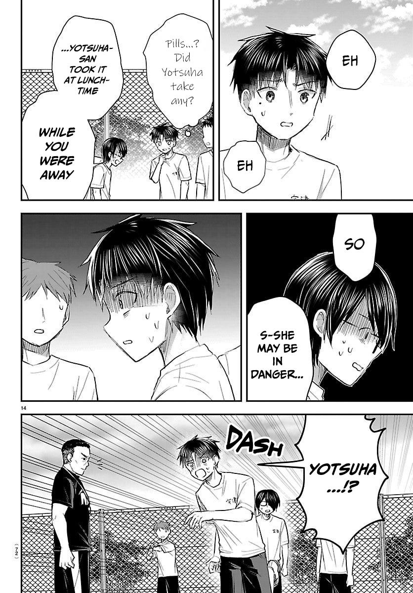 Kimi wa Yotsuba no Clover Chap 59 - Next Chap 60