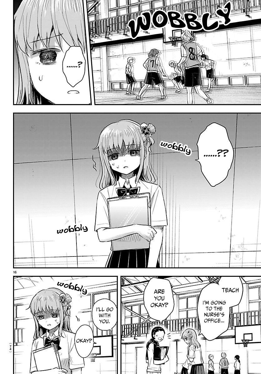 Kimi wa Yotsuba no Clover Chap 59 - Next Chap 60