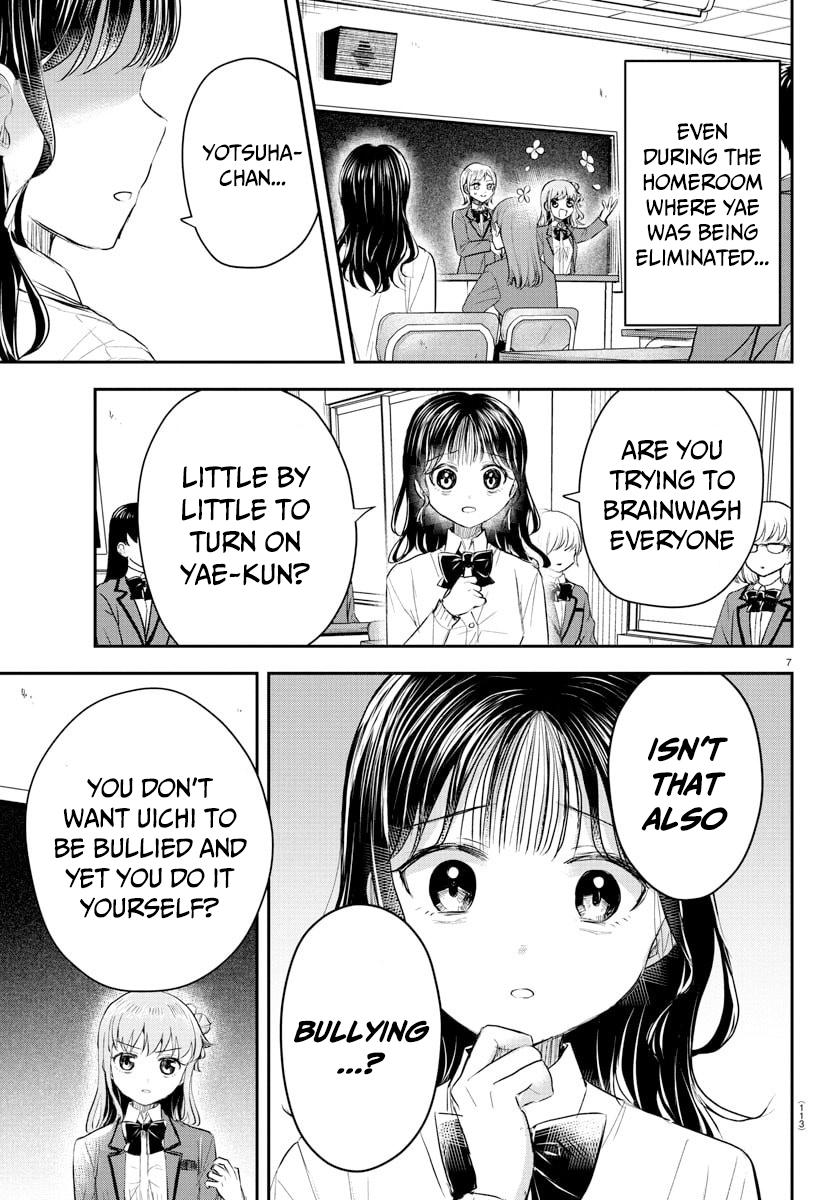 Kimi wa Yotsuba no Clover Chap 50 - Next Chap 51