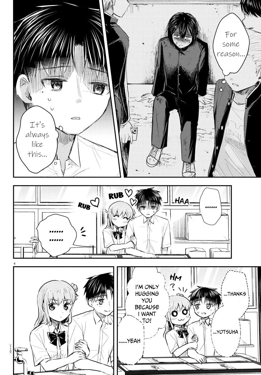 Kimi wa Yotsuba no Clover Chap 50 - Next Chap 51