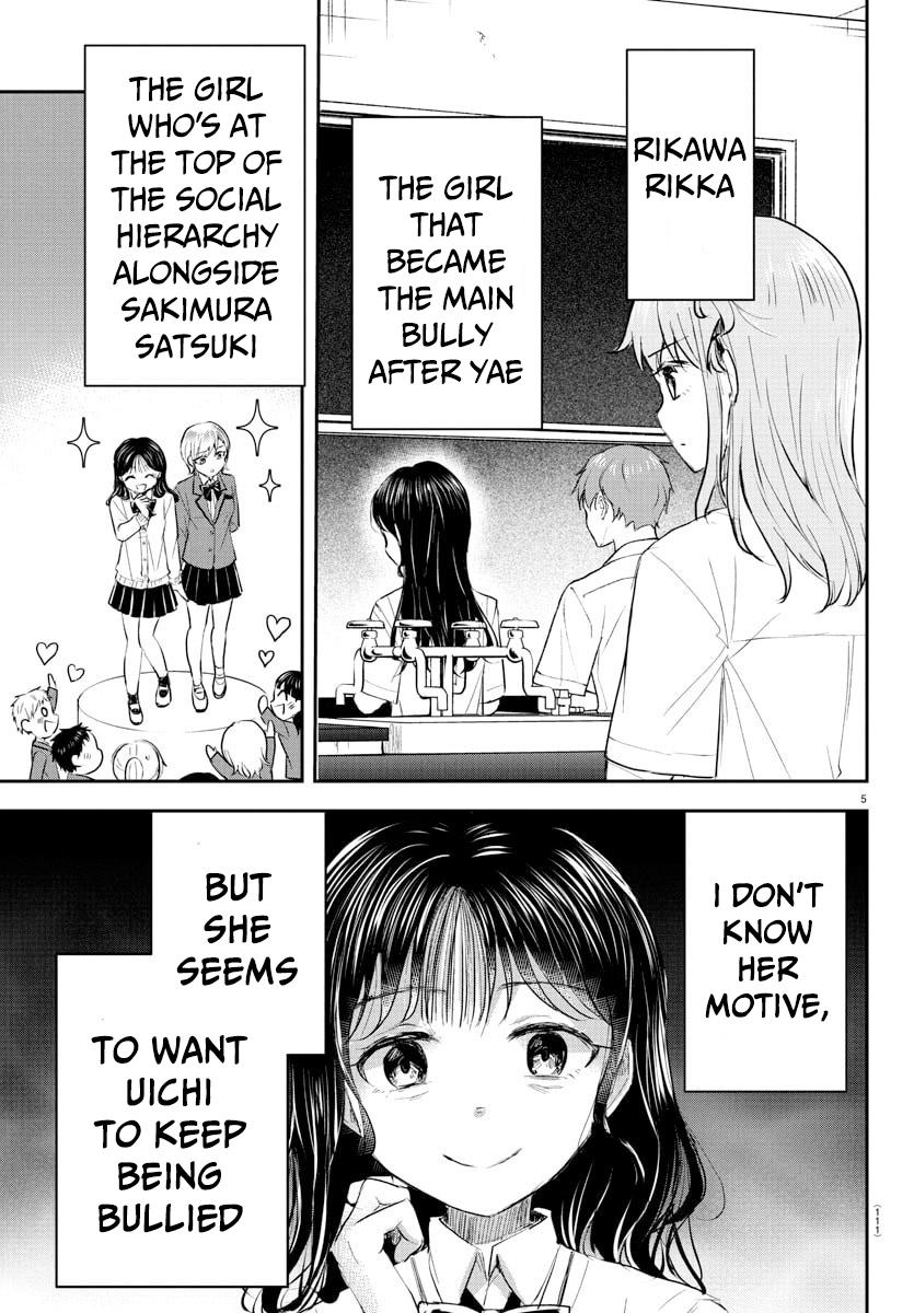 Kimi wa Yotsuba no Clover Chap 50 - Next Chap 51