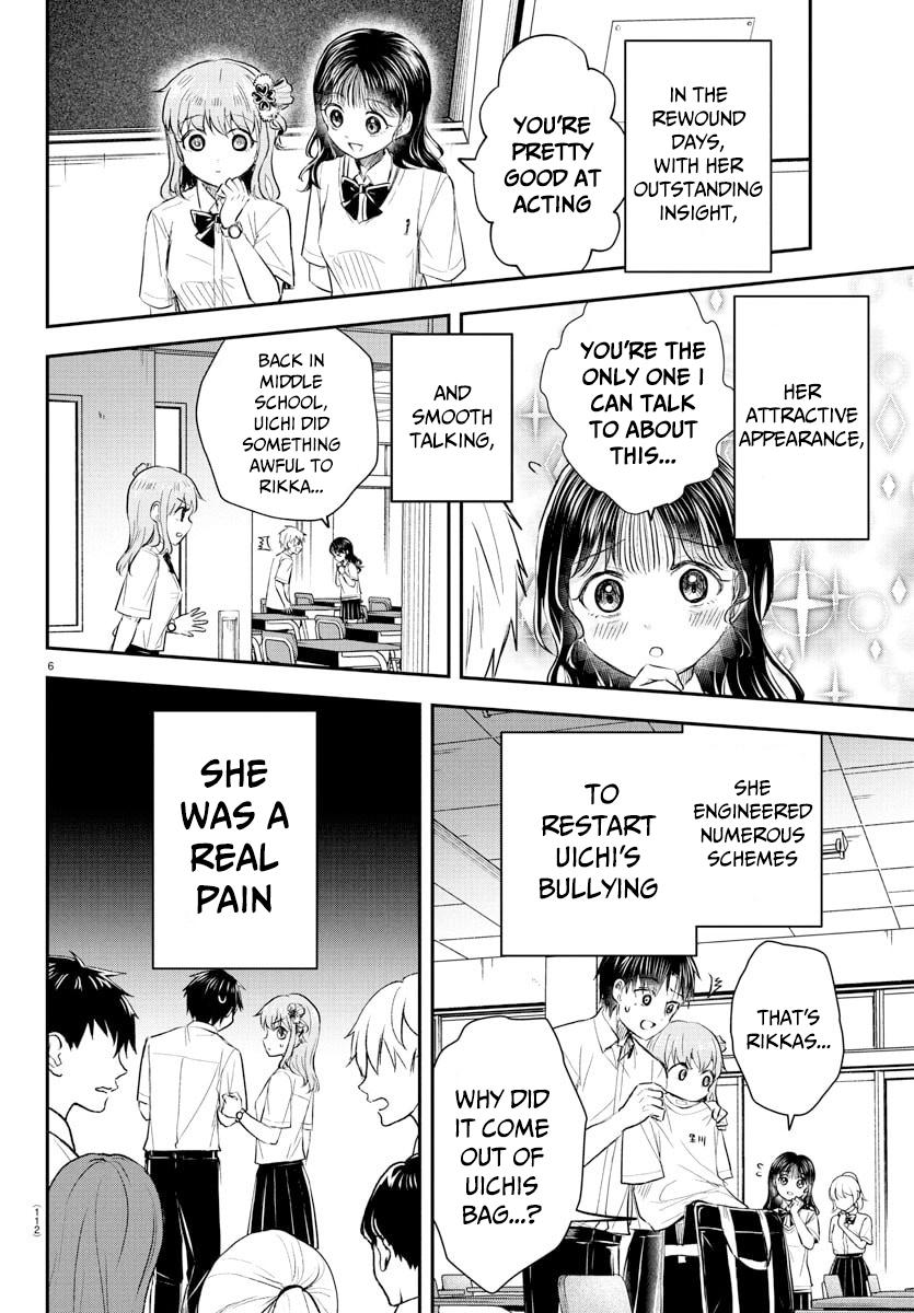 Kimi wa Yotsuba no Clover Chap 50 - Next Chap 51