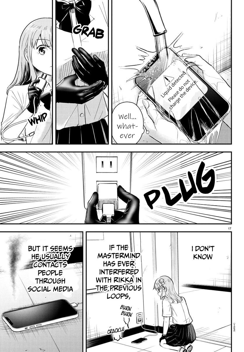 Kimi wa Yotsuba no Clover Chap 50 - Next Chap 51