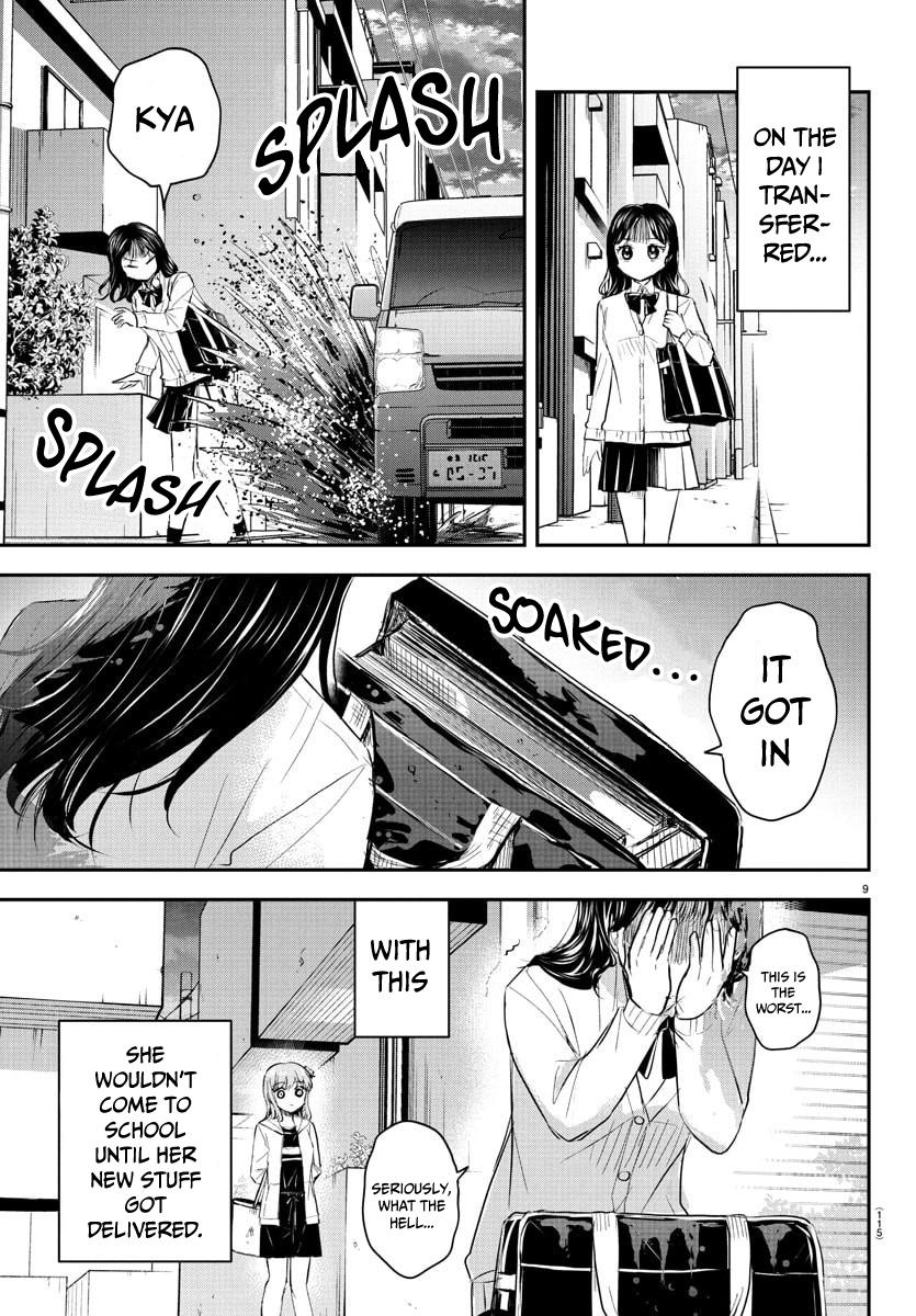 Kimi wa Yotsuba no Clover Chap 50 - Next Chap 51