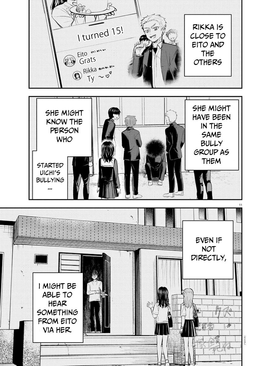 Kimi wa Yotsuba no Clover Chap 50 - Next Chap 51