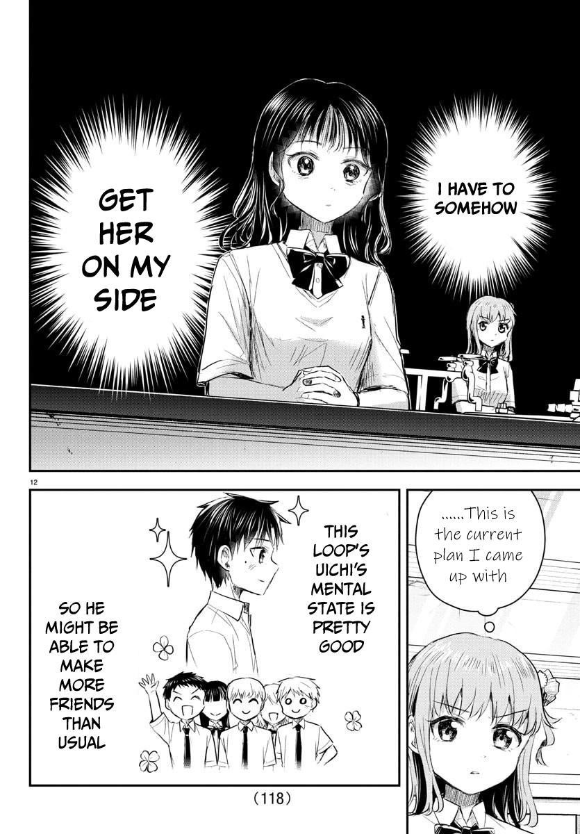 Kimi wa Yotsuba no Clover Chap 50 - Next Chap 51