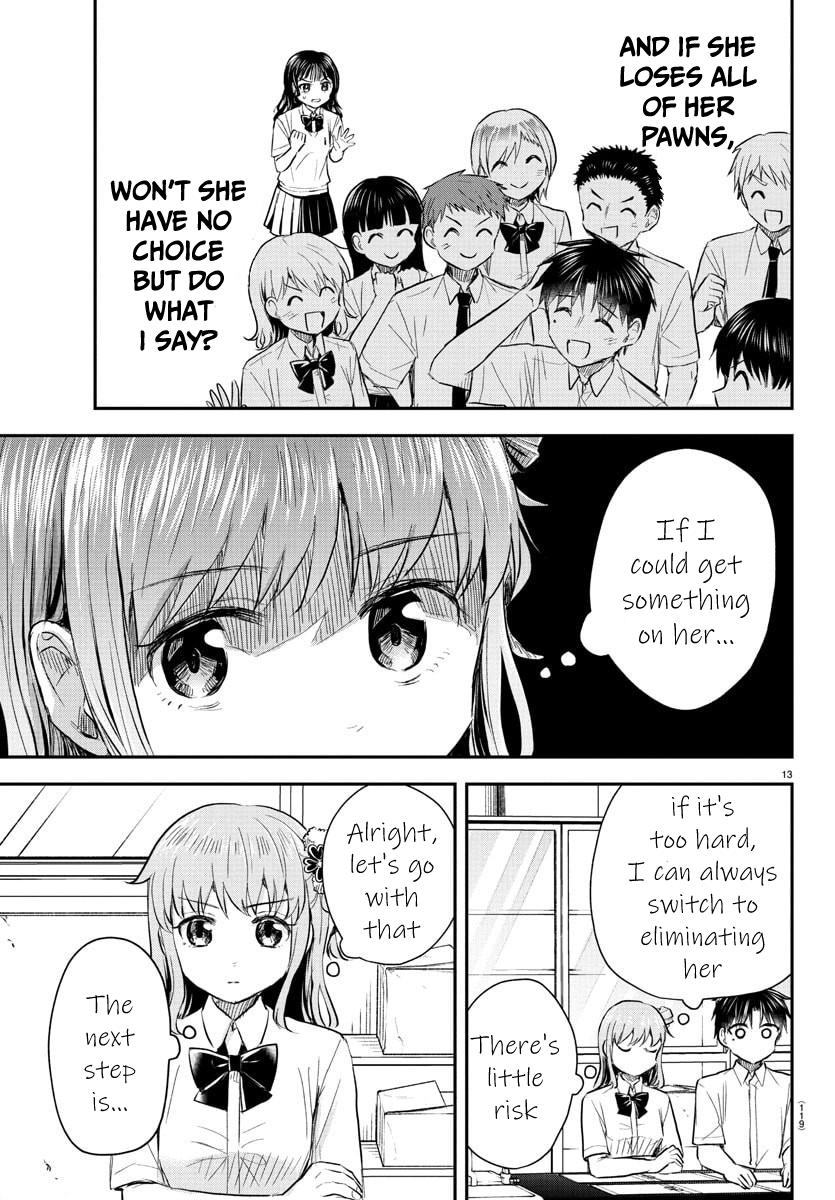 Kimi wa Yotsuba no Clover Chap 50 - Next Chap 51