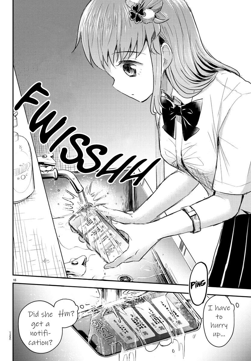 Kimi wa Yotsuba no Clover Chap 50 - Next Chap 51