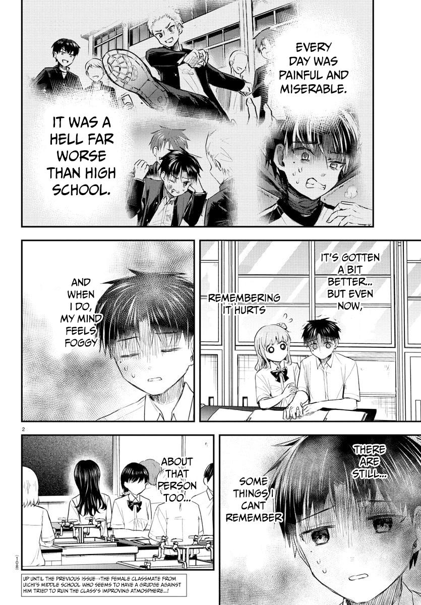 Kimi wa Yotsuba no Clover Chap 50 - Next Chap 51