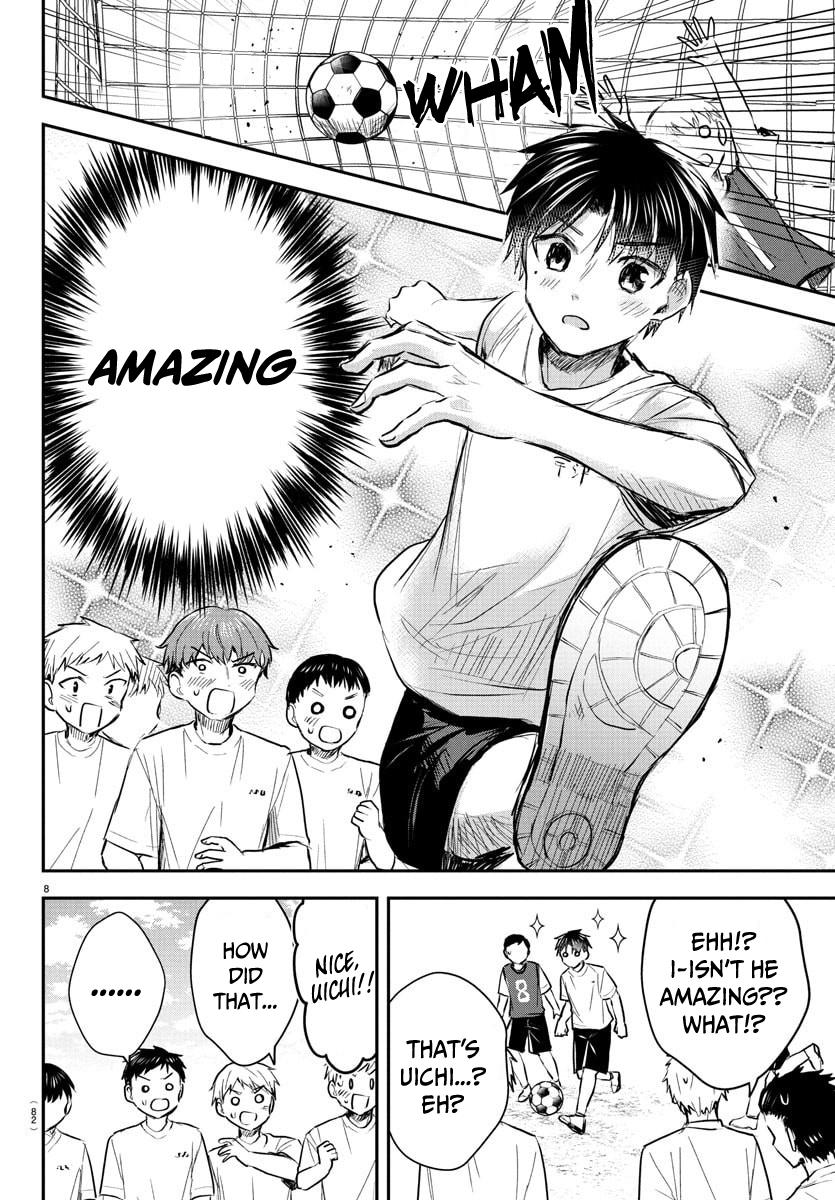 Kimi wa Yotsuba no Clover Chap 52 - Next Chap 53