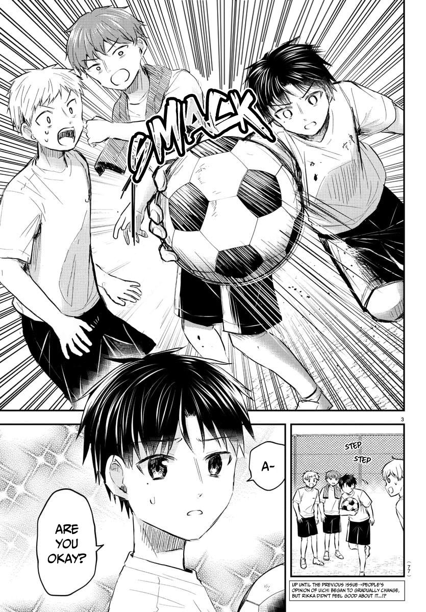 Kimi wa Yotsuba no Clover Chap 52 - Next Chap 53