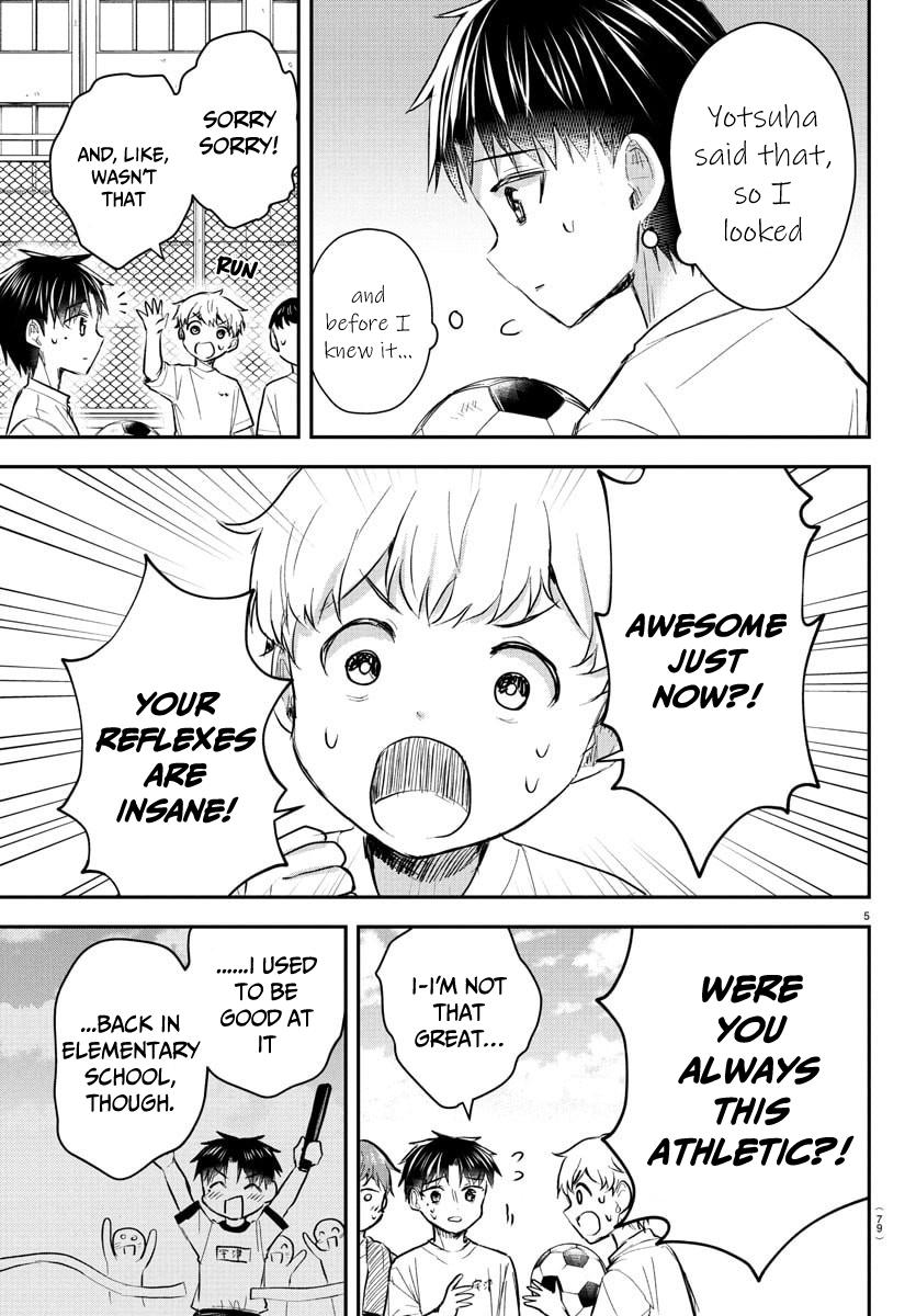 Kimi wa Yotsuba no Clover Chap 52 - Next Chap 53