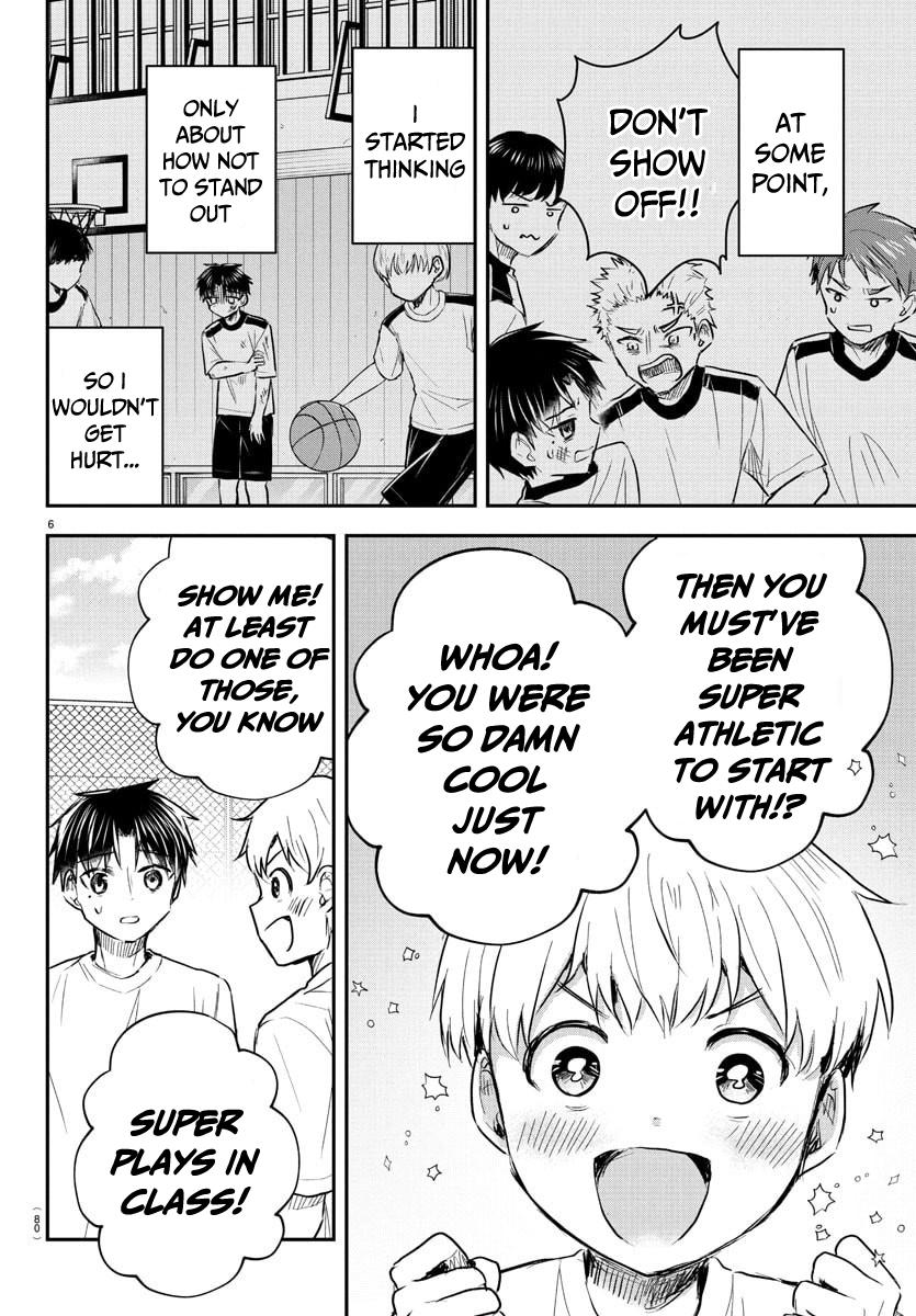 Kimi wa Yotsuba no Clover Chap 52 - Next Chap 53