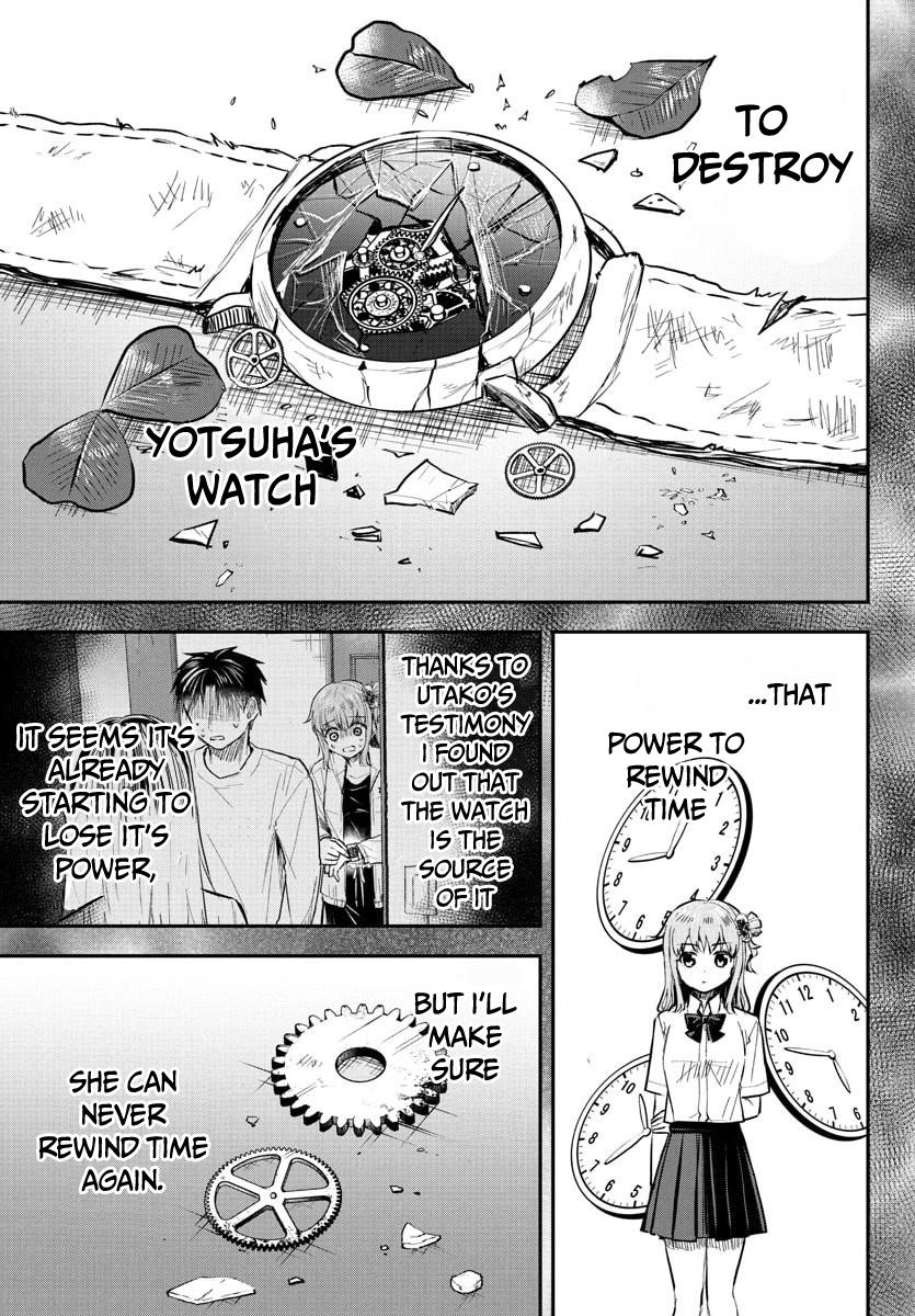 Kimi wa Yotsuba no Clover Chap 52 - Next Chap 53