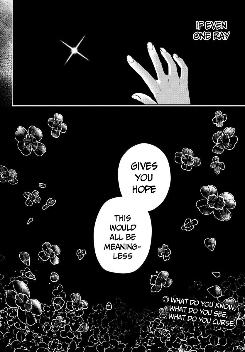 Kimi wa Yotsuba no Clover Chap 52 - Next Chap 53