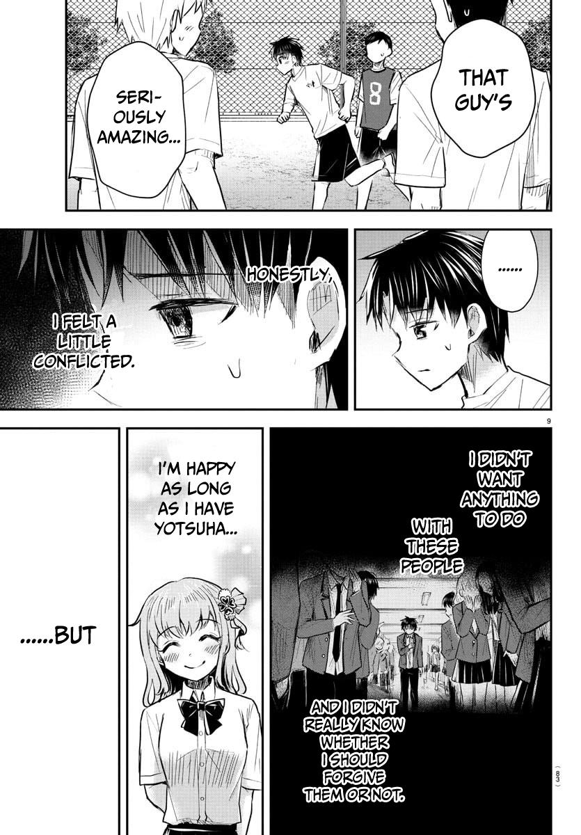 Kimi wa Yotsuba no Clover Chap 52 - Next Chap 53