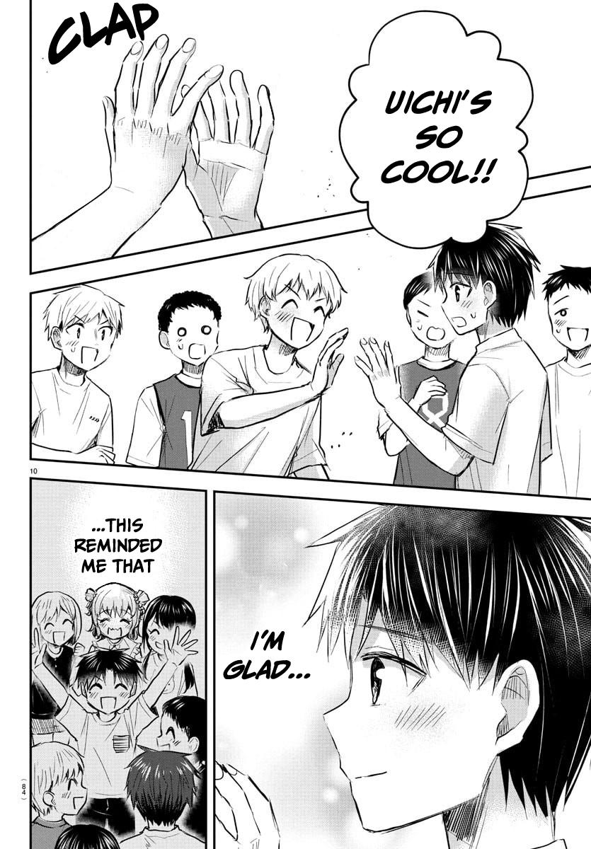 Kimi wa Yotsuba no Clover Chap 52 - Next Chap 53