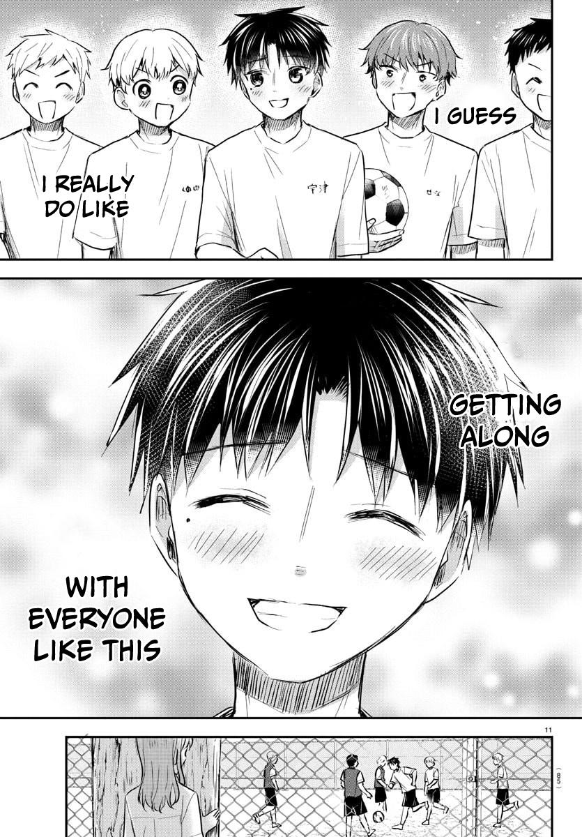 Kimi wa Yotsuba no Clover Chap 52 - Next Chap 53