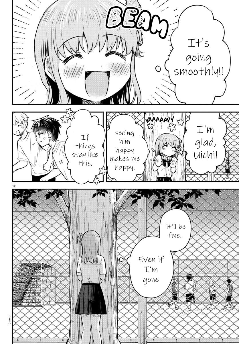 Kimi wa Yotsuba no Clover Chap 52 - Next Chap 53