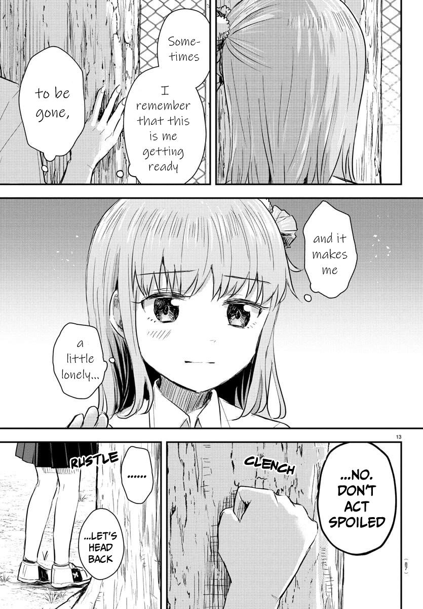 Kimi wa Yotsuba no Clover Chap 52 - Next Chap 53