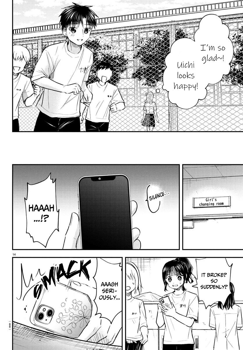 Kimi wa Yotsuba no Clover Chap 52 - Next Chap 53