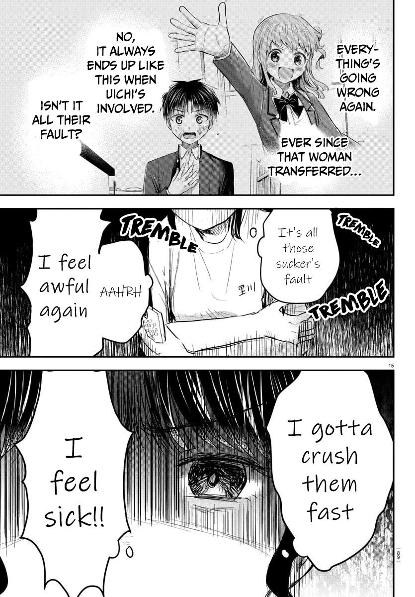 Kimi wa Yotsuba no Clover Chap 52 - Next Chap 53