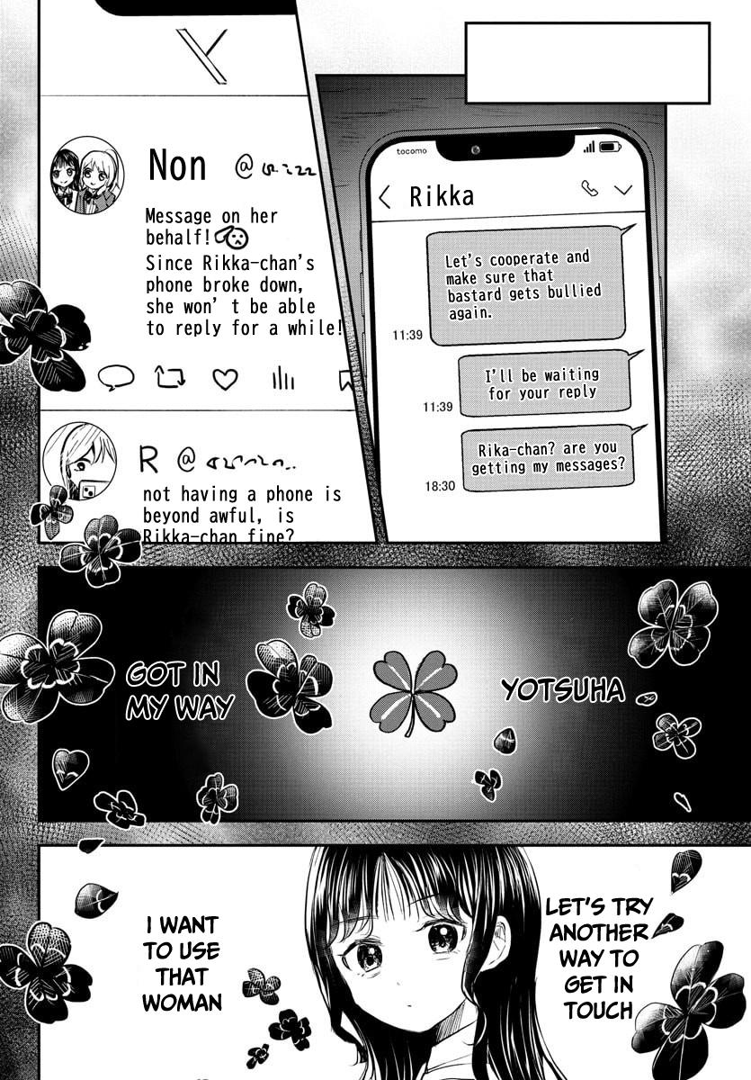 Kimi wa Yotsuba no Clover Chap 52 - Next Chap 53