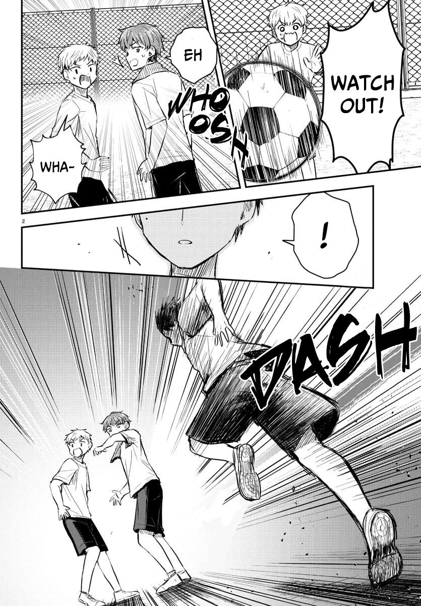 Kimi wa Yotsuba no Clover Chap 52 - Next Chap 53