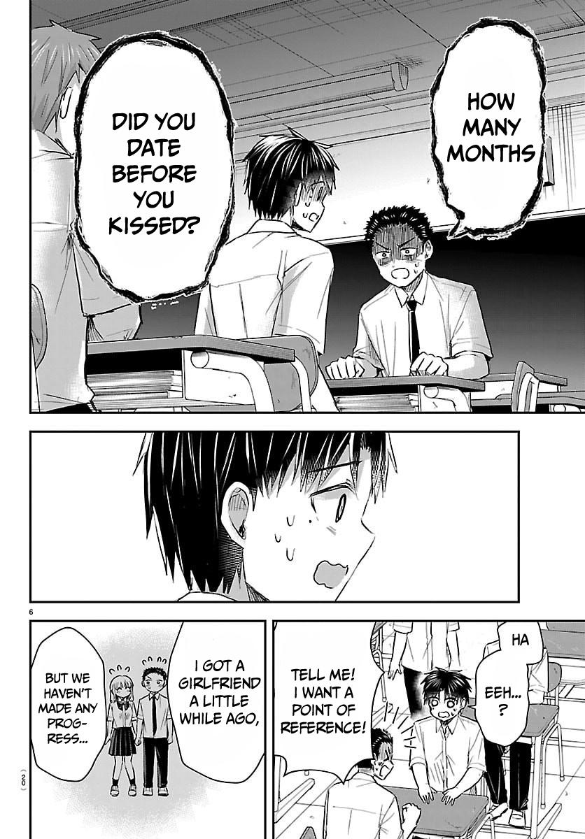 Kimi wa Yotsuba no Clover Chap 53 - Next Chap 54