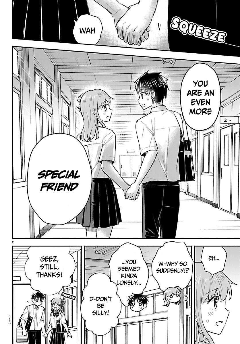 Kimi wa Yotsuba no Clover Chap 53 - Next Chap 54