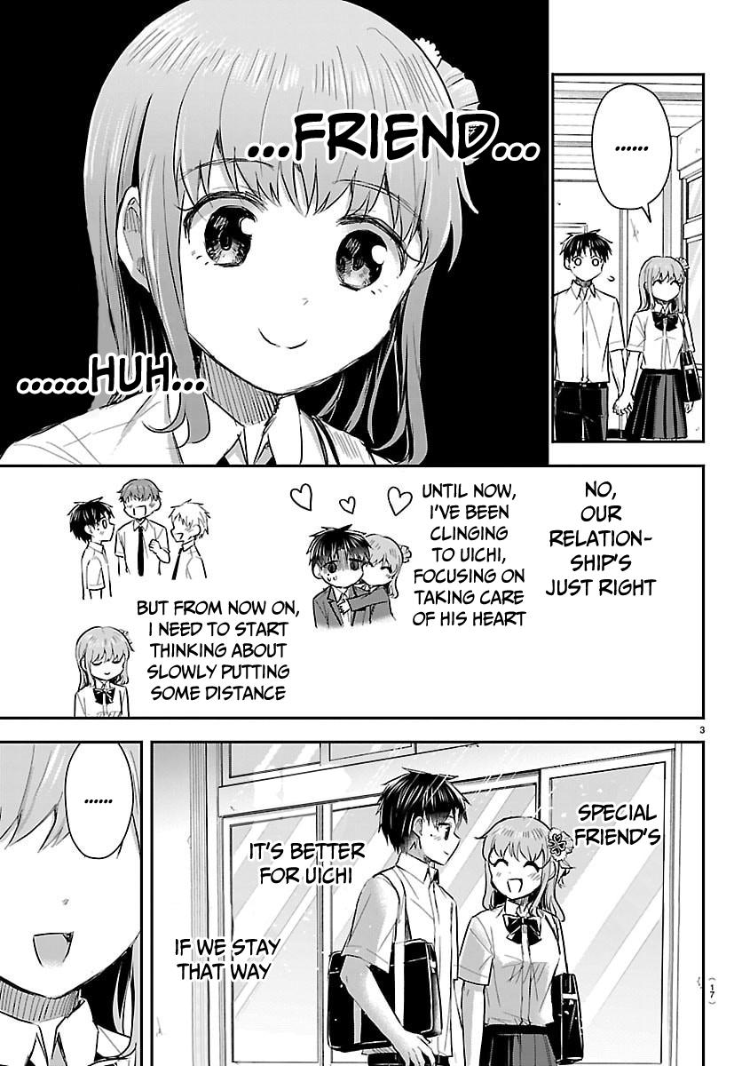 Kimi wa Yotsuba no Clover Chap 53 - Next Chap 54