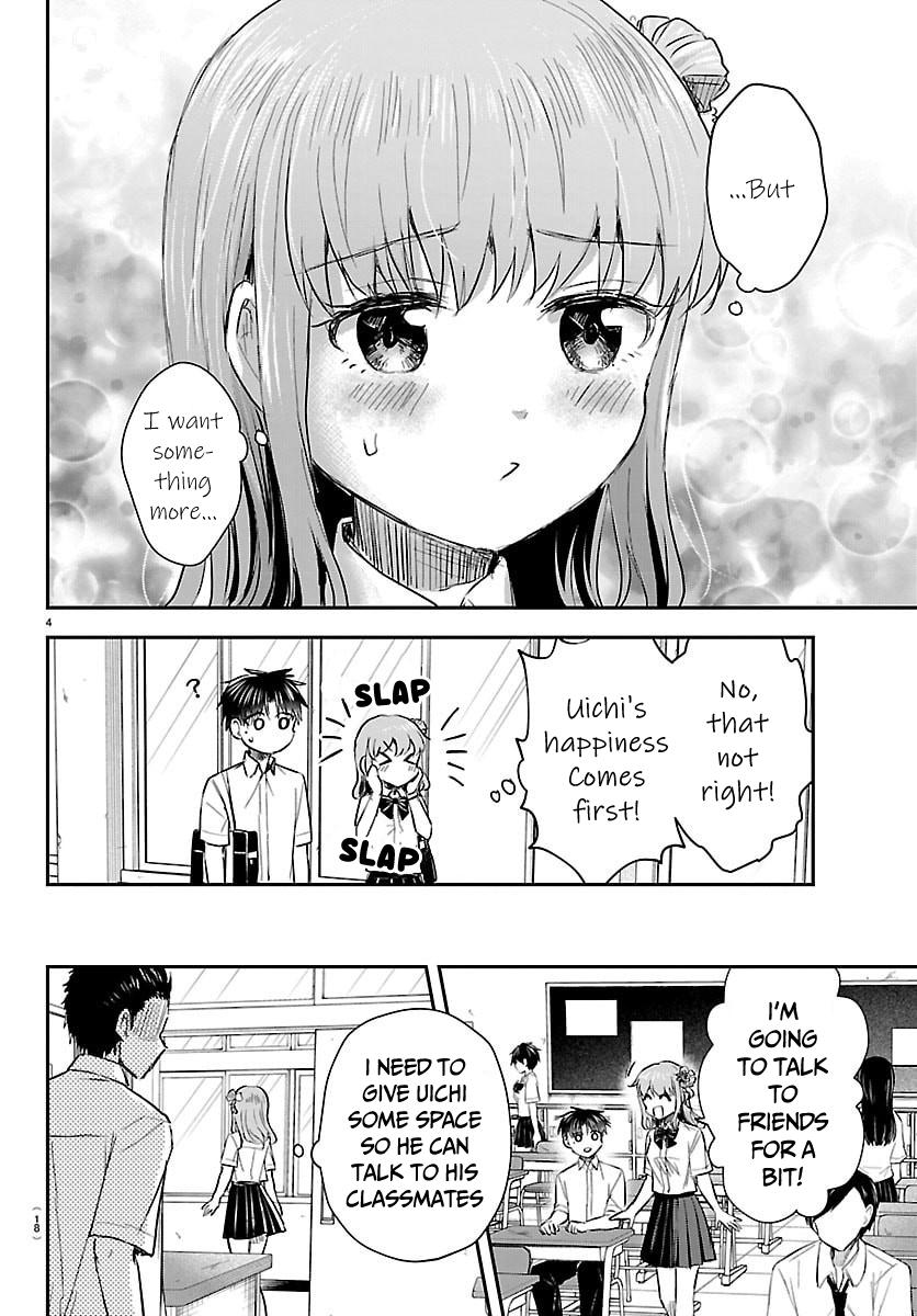 Kimi wa Yotsuba no Clover Chap 53 - Next Chap 54