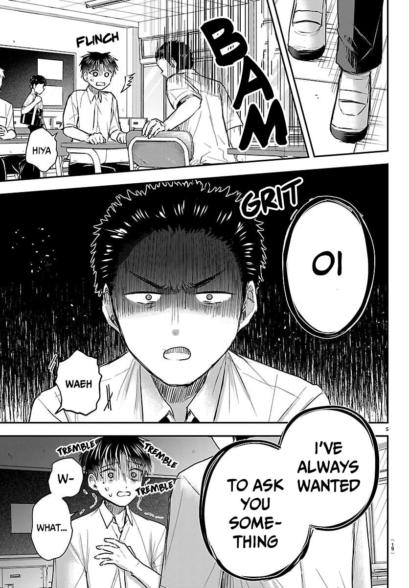 Kimi wa Yotsuba no Clover Chap 53 - Next Chap 54
