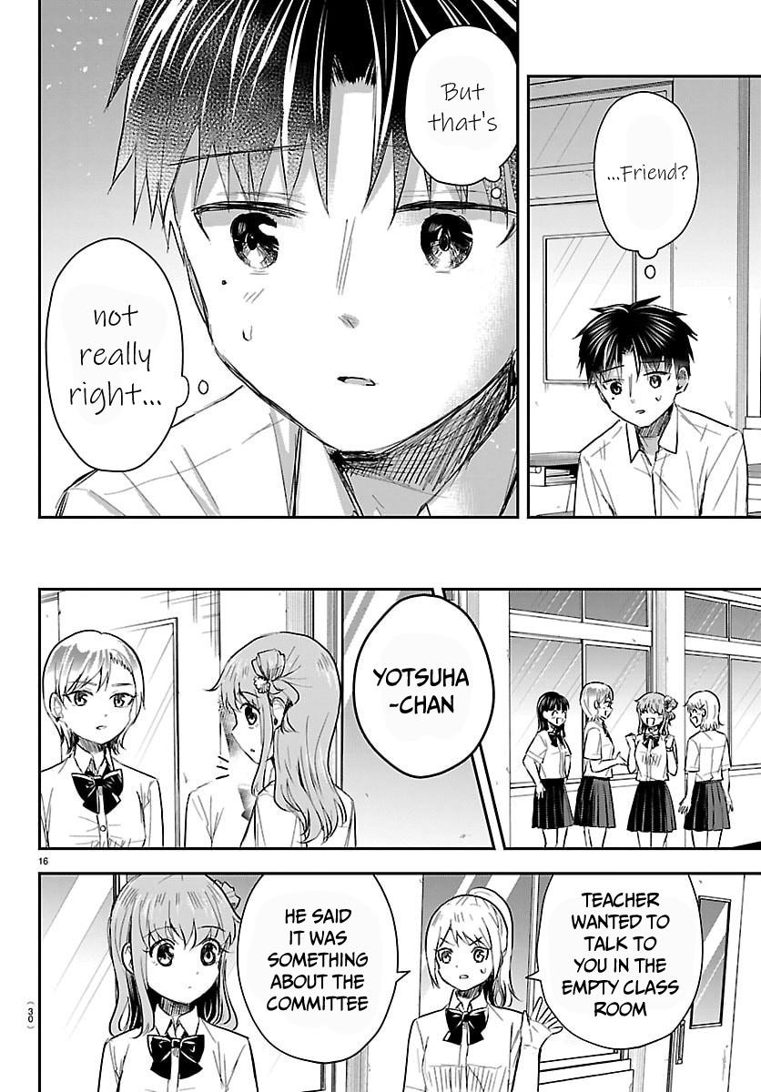 Kimi wa Yotsuba no Clover Chap 53 - Next Chap 54
