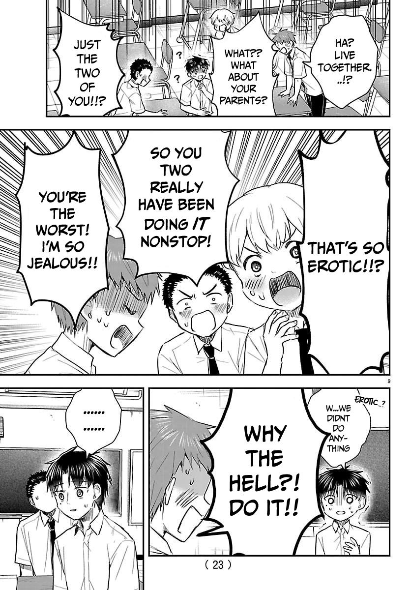 Kimi wa Yotsuba no Clover Chap 53 - Next Chap 54