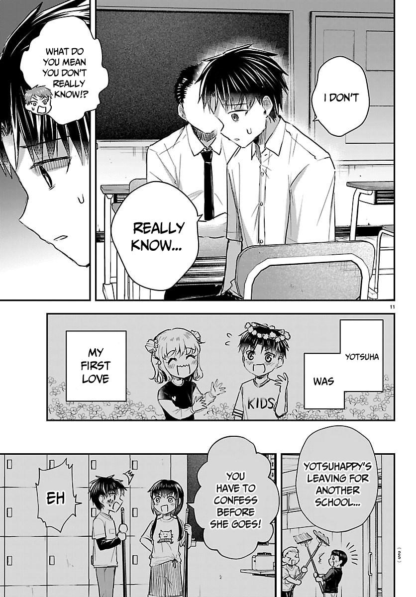 Kimi wa Yotsuba no Clover Chap 53 - Next Chap 54