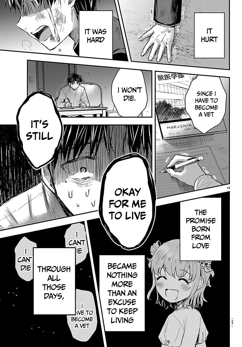 Kimi wa Yotsuba no Clover Chap 53 - Next Chap 54