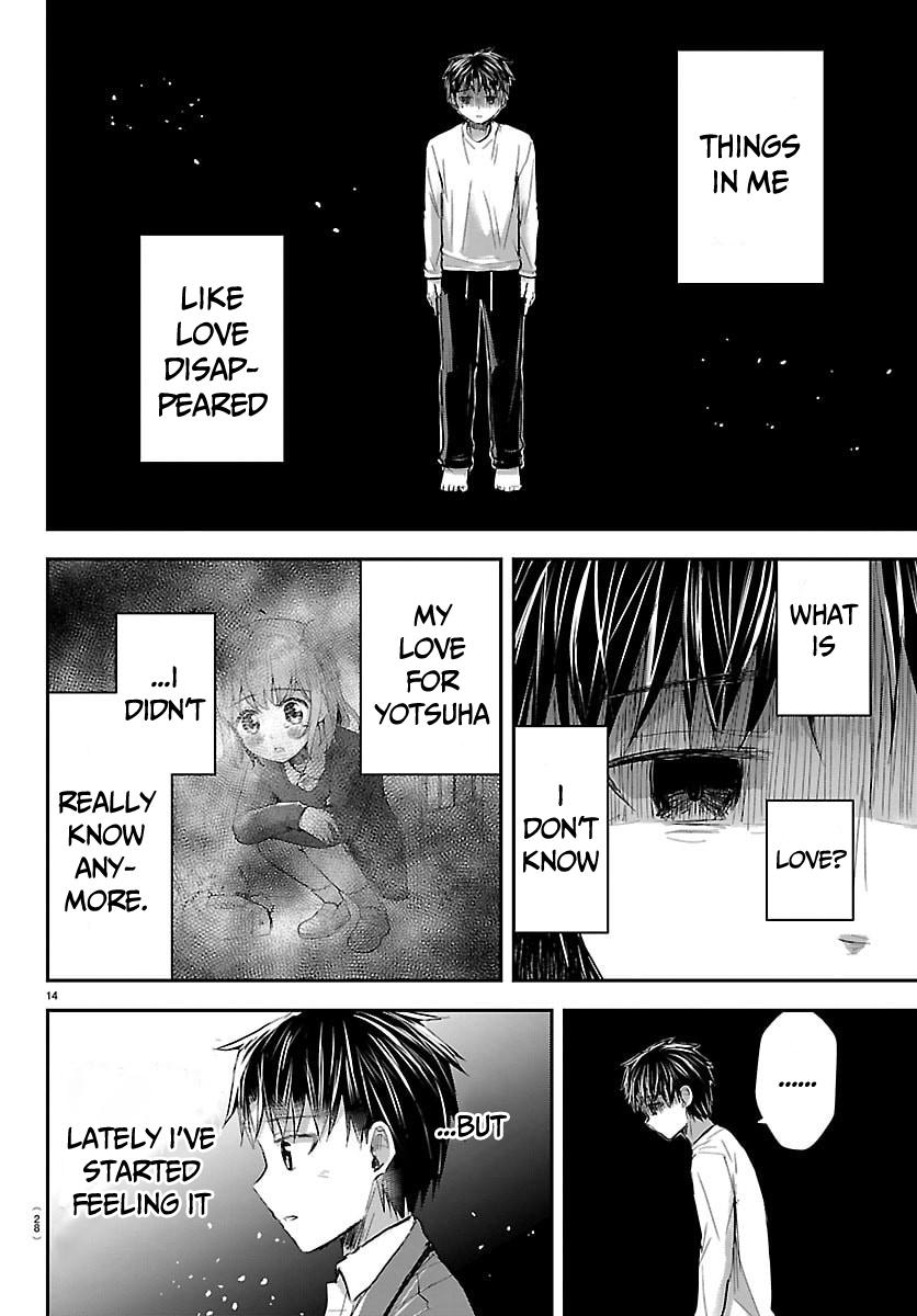 Kimi wa Yotsuba no Clover Chap 53 - Next Chap 54