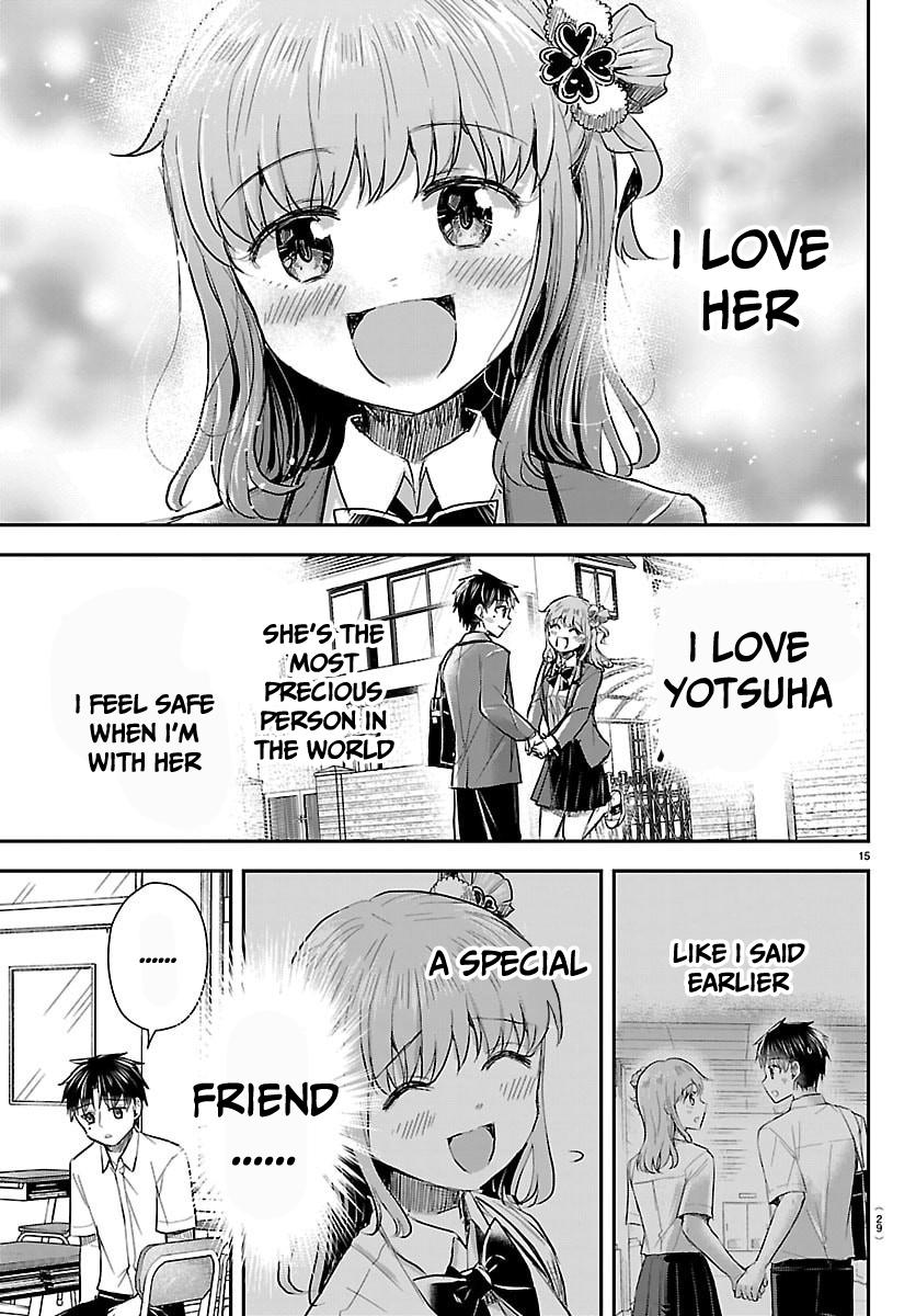 Kimi wa Yotsuba no Clover Chap 53 - Next Chap 54