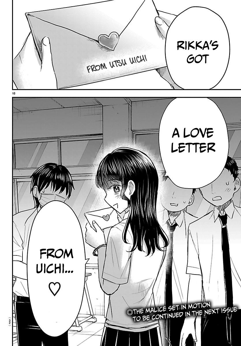 Kimi wa Yotsuba no Clover Chap 53 - Next Chap 54