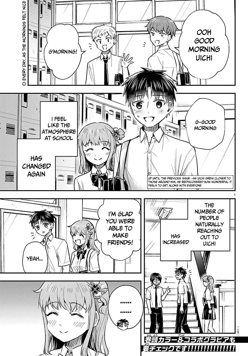 Kimi wa Yotsuba no Clover Chap 53 - Next Chap 54